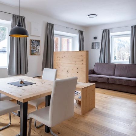 Haus Regina Apartment Sexten Luaran gambar