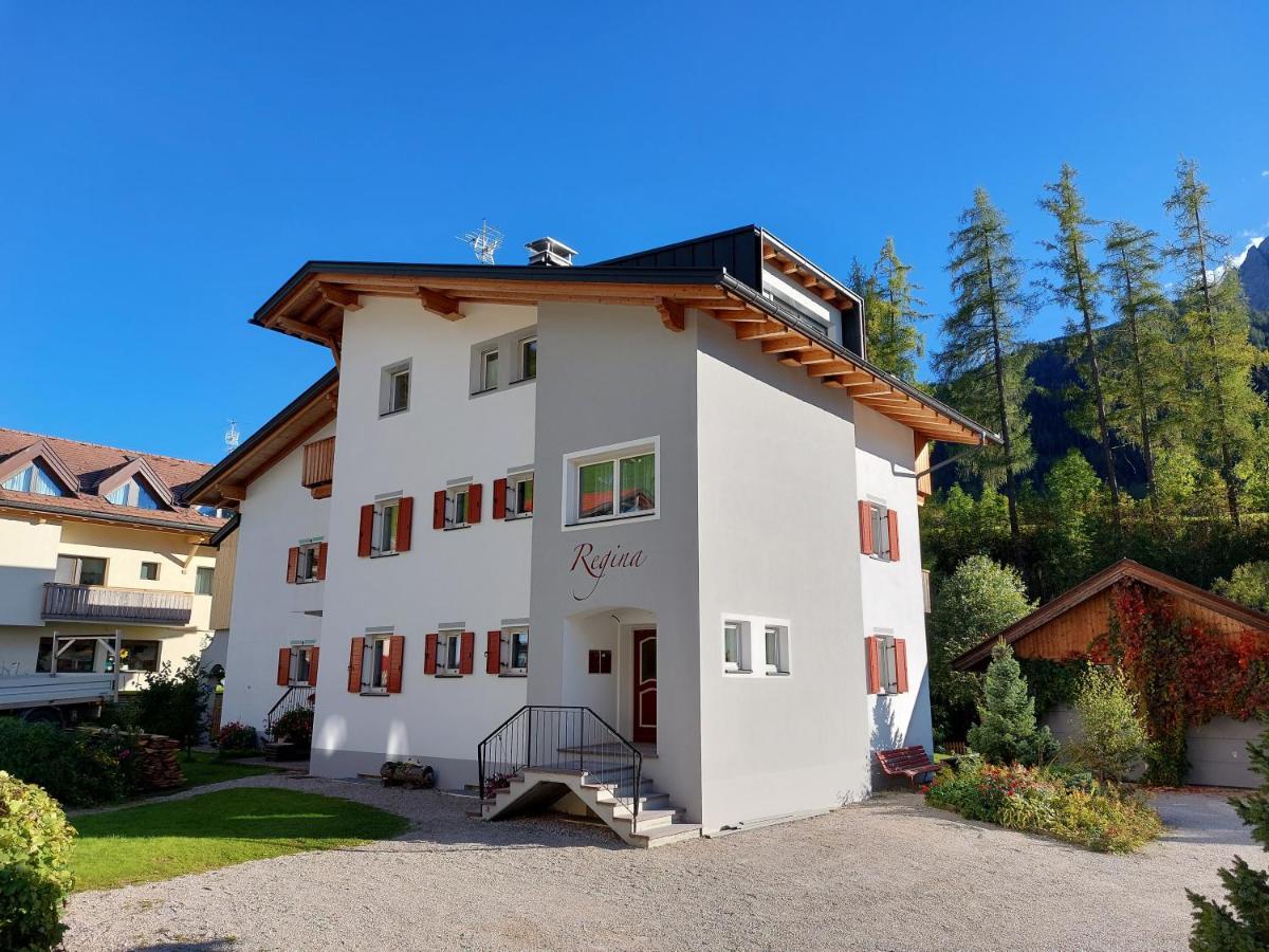 Haus Regina Apartment Sexten Luaran gambar