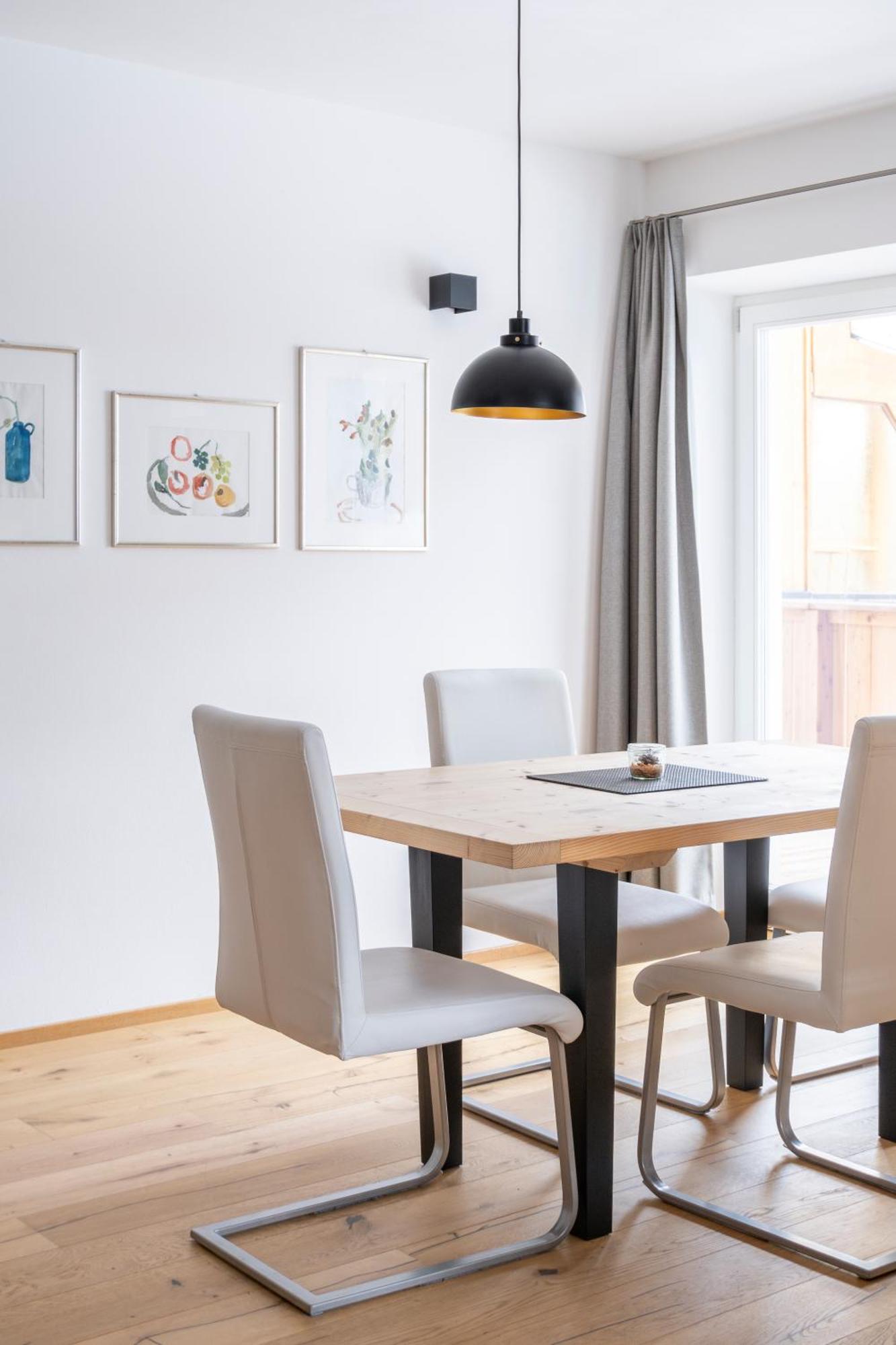 Haus Regina Apartment Sexten Luaran gambar