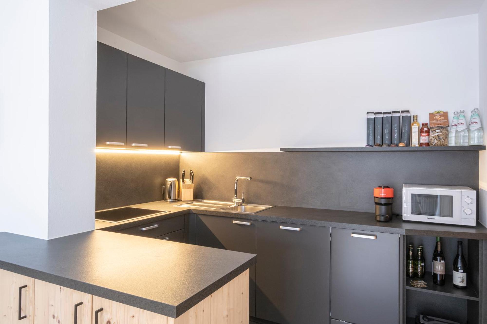 Haus Regina Apartment Sexten Luaran gambar